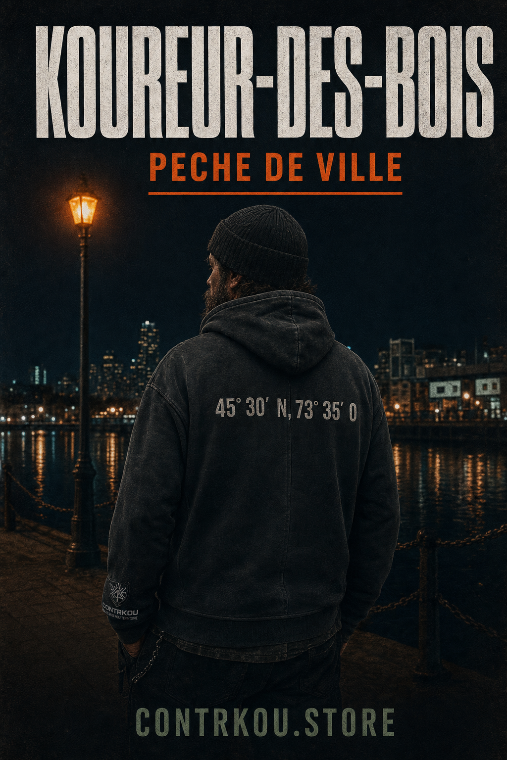 Série Urbaine CONTRKOU