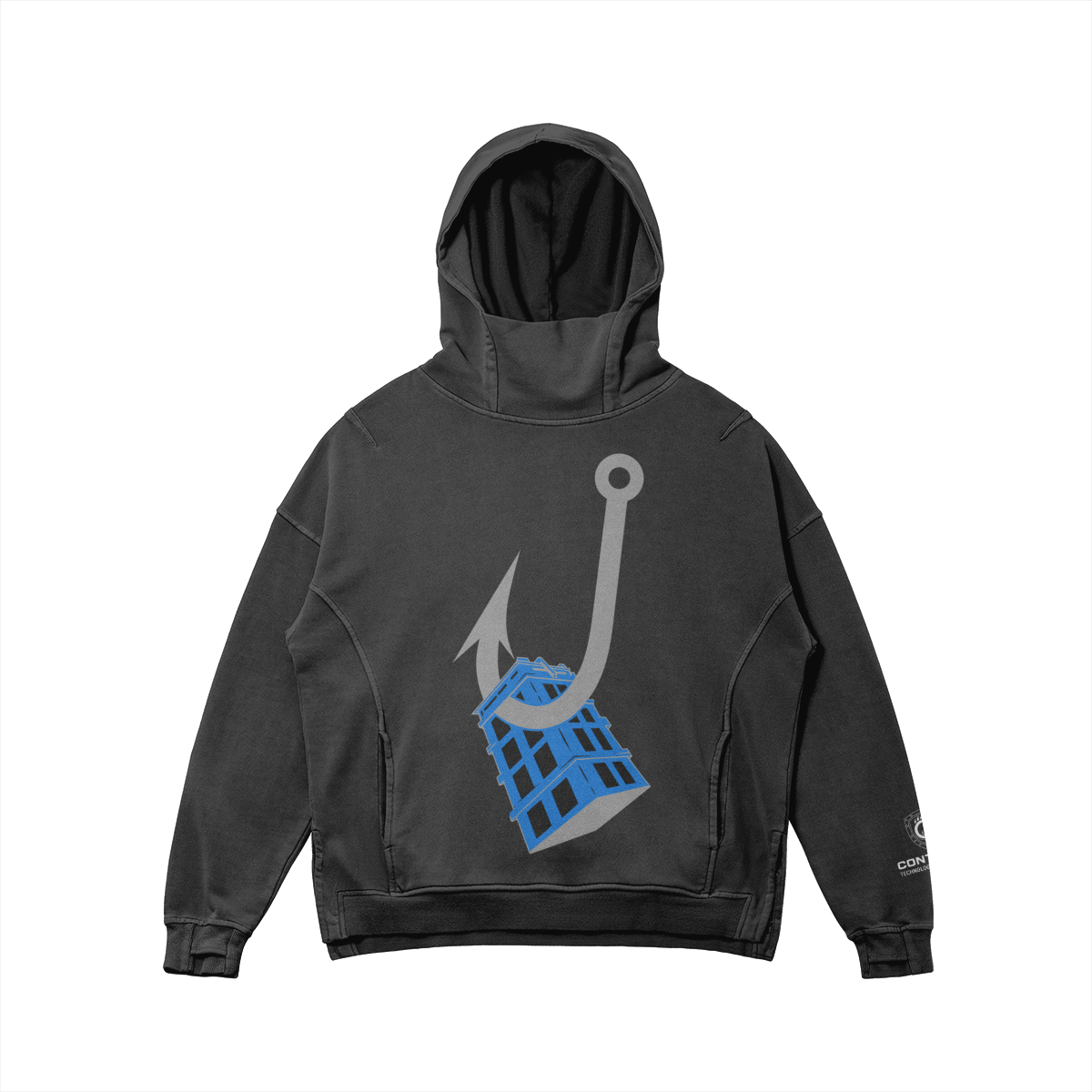 HOODIE Koureur-des-Bois — ÉDITION LIMITÉE