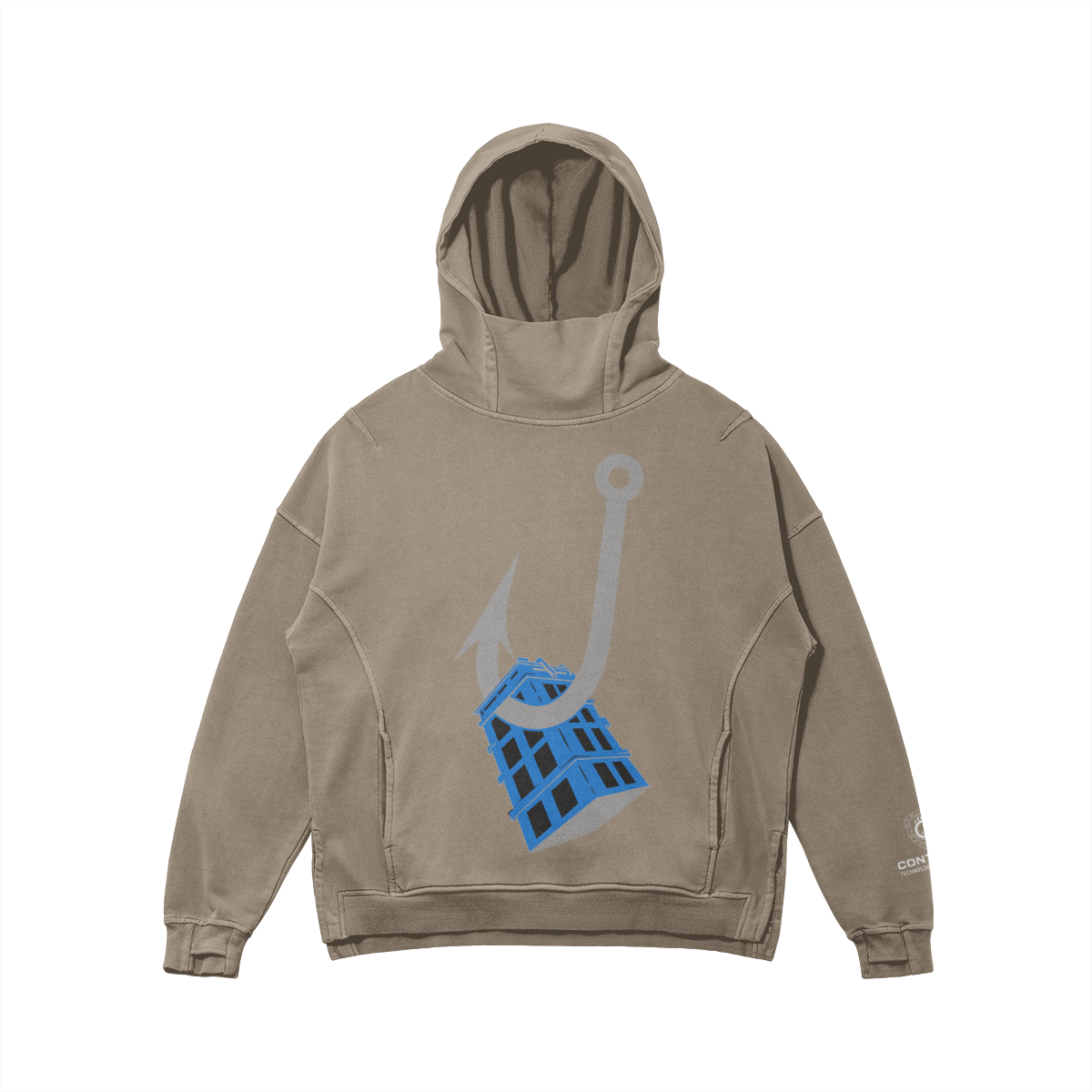 HOODIE Koureur-des-Bois — ÉDITION LIMITÉE